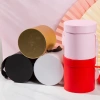 Special color printed round box, single box storage box, jewelry packaging box undefined